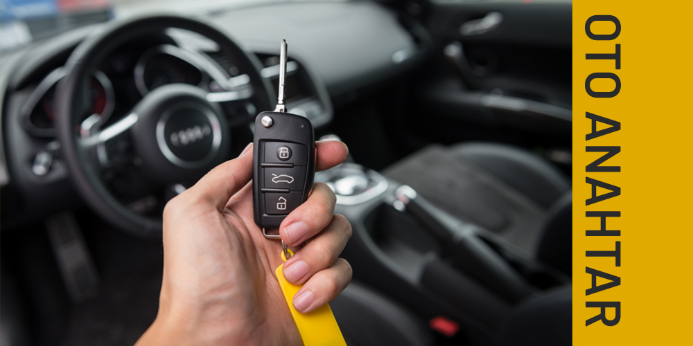 Akkuş Oto Anahtarcı